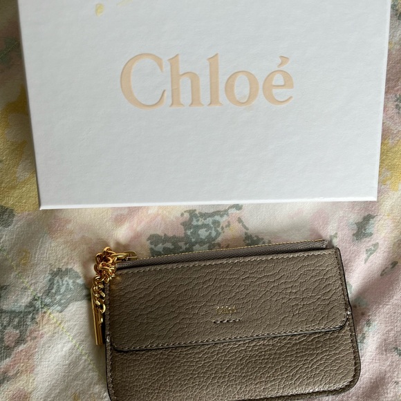 Chloe wallet - Picture 1 of 6